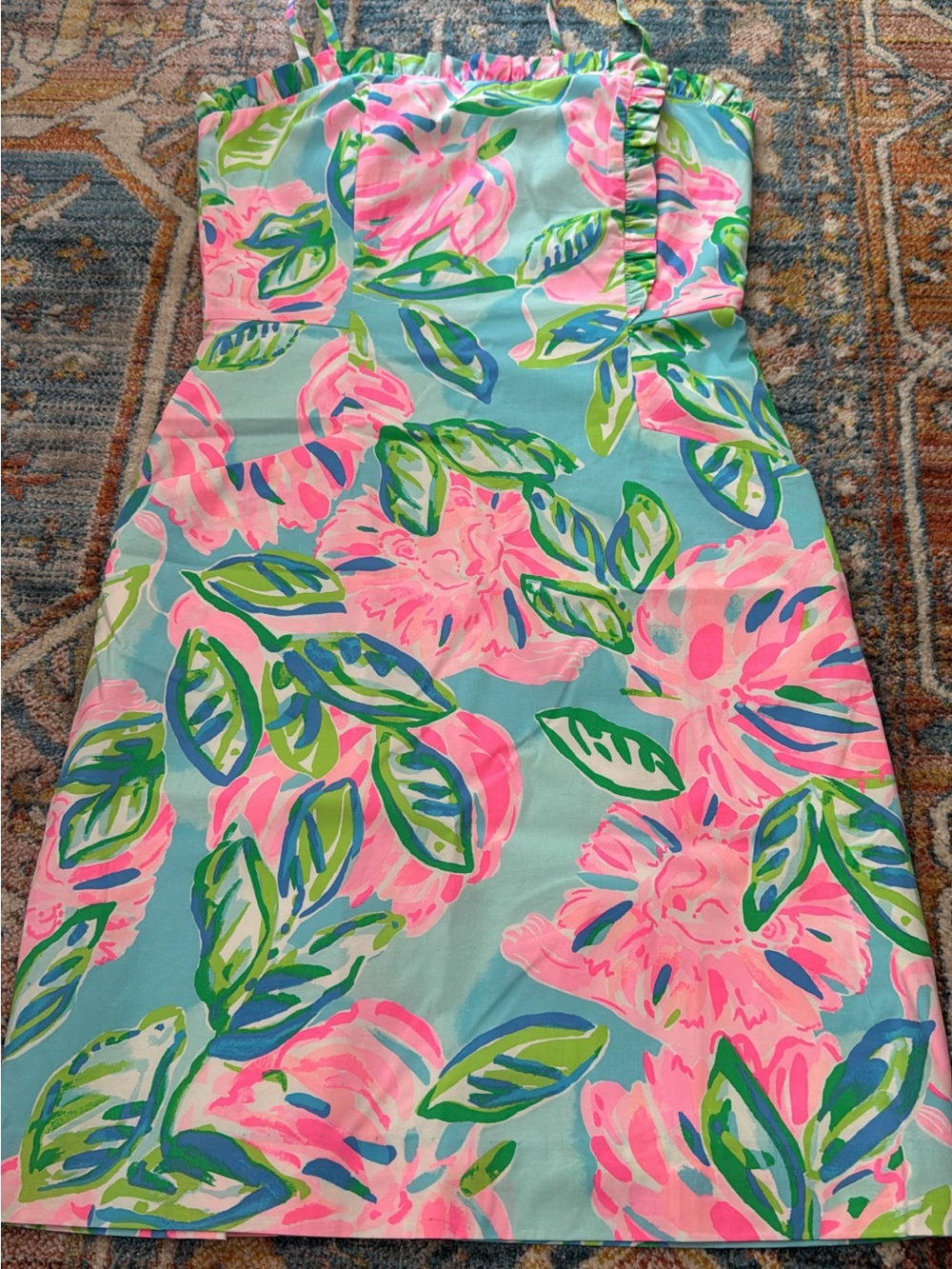 Lilly Pulitzer Brenda Dress - Picture 1 of 2
